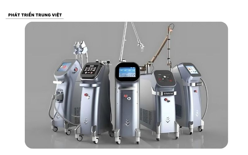 Công Ty Cổ Phần Dược Phẩm EROS - Nhà cung cấp thiết bị thẩm mỹ Hà Nội uy tín